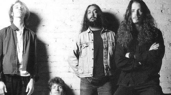 Soundgarden in their prime.