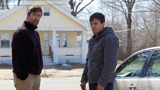 Don't miss Manchester by the Sea it's a safe bet to get multiple Oscar nominations