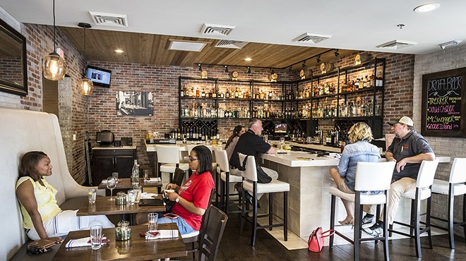 Zagat names their '10 Hottest Restaurants in Orlando' and we have to admit they are spot-on