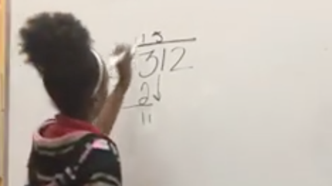 This Florida teacher's math song is so fire