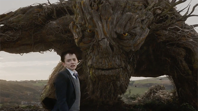 'A Monster Calls' is a dark fable leavened with modern truths