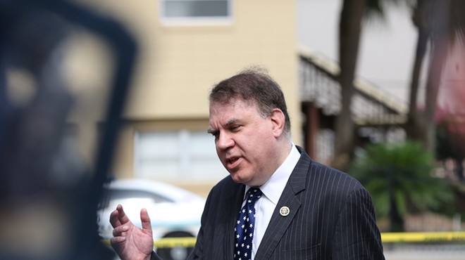 Alan Grayson files 'Nuclear Sanity Act' in response to Trump tweet