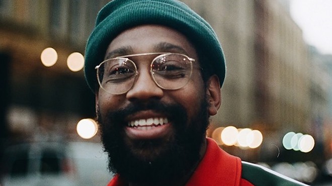 PJ Morton of Maroon 5 to play a solo show in Orlando this summer