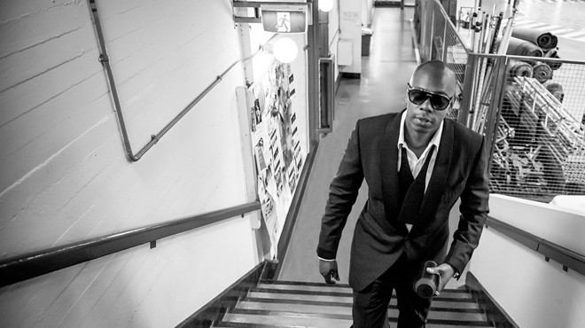 Dave Chapelle's upcoming tour has two Florida stops