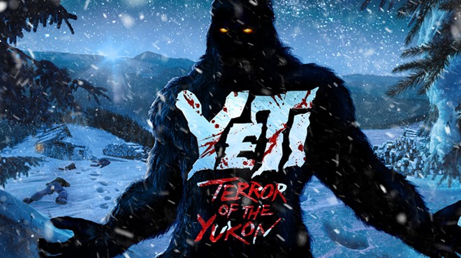 Orlando, get ready to face the Yeti at Universal Studios' Halloween Horror Nights