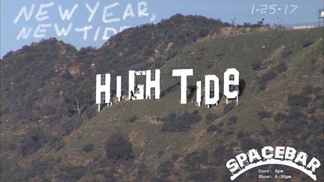High Tide: New Year, New Me