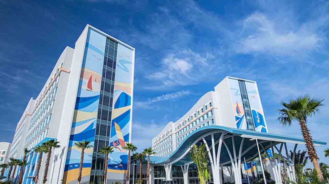 Universal Orlando's Surfside Inn is now open