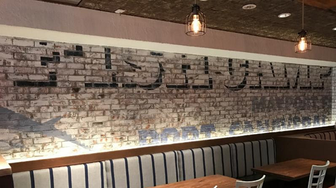 More details about seafood spot Reel Fish Coastal Kitchen + Bar, opening Feb. 9