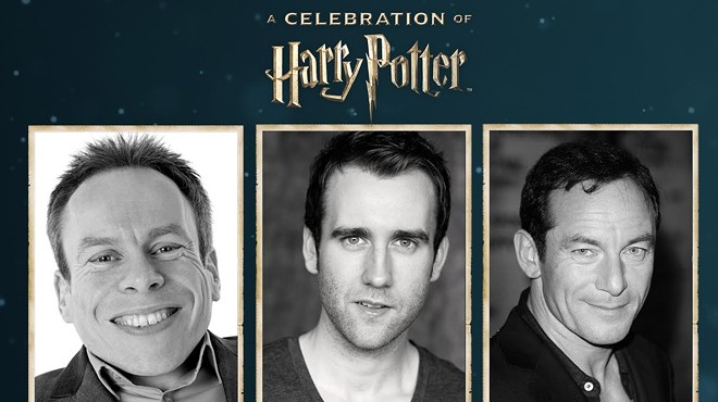 Jason Isaacs joins Warwick Davis, Matthew Lewis at 'A Celebration of Harry Potter'