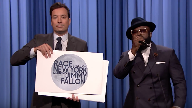 The Roots rap safety guidelines video for new Jimmy Fallon ride coming to Universal