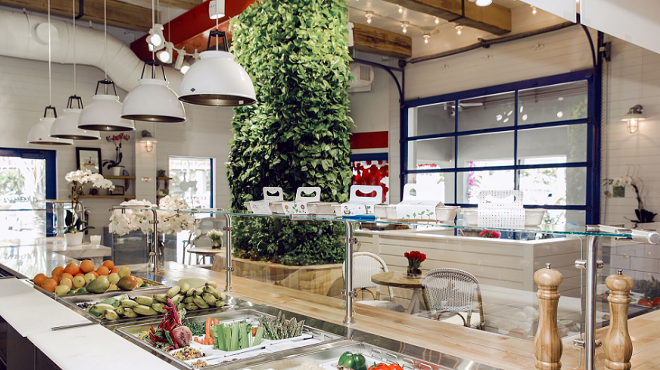 Grown, a healthy fast-food restaurant, will open in the Lake Nona Walmart