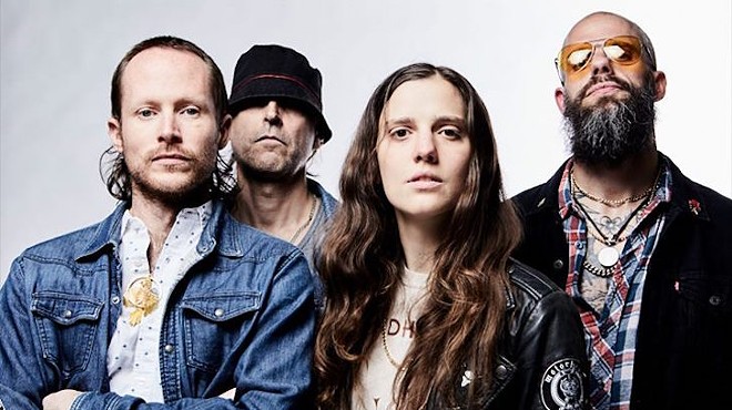 Metallers Baroness announce free acoustic performance at Park Ave CDs in August