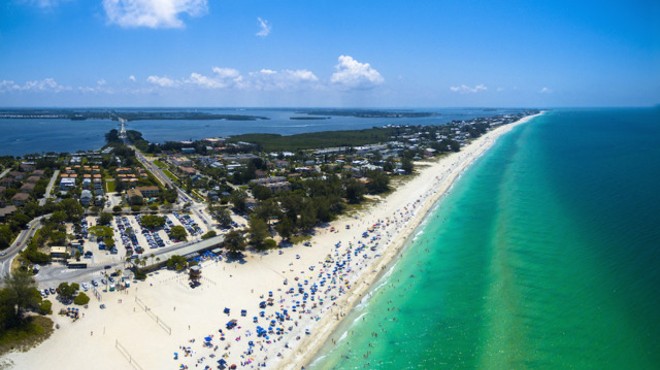 Florida woman dead of flesh eating bacteria after visit to Anna Maria Island