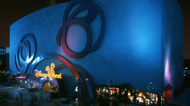DisneyQuest is actually closing for good this time
