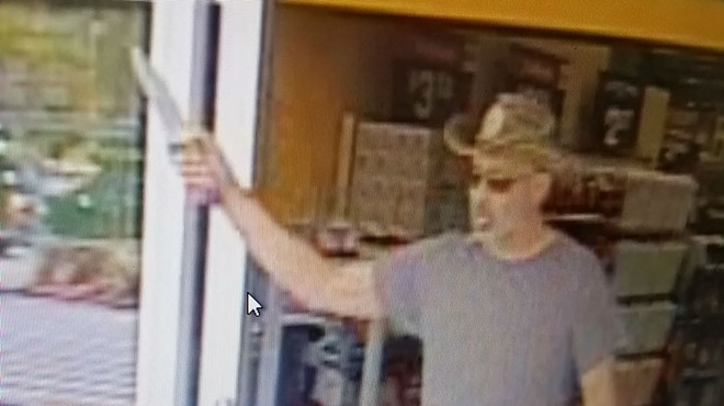 Orange County deputies shoot knife-wielding suspect at Walmart