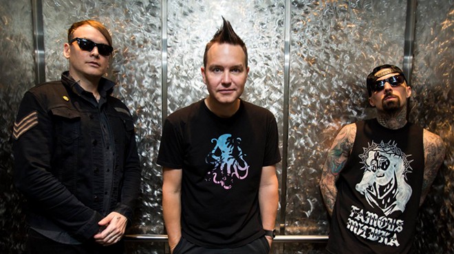 Blink 182 is coming to Orlando this spring