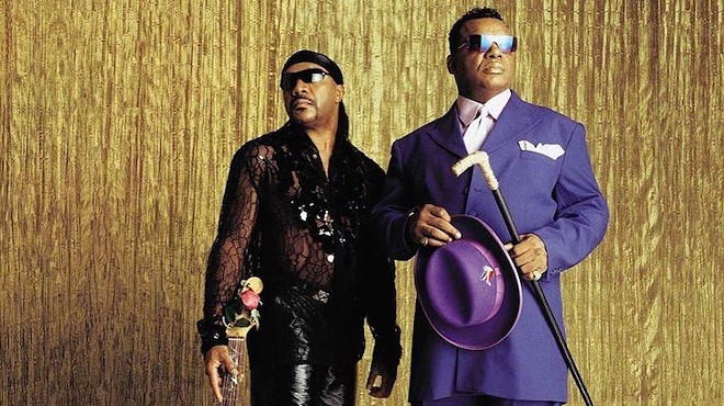 The Isley Brothers to romance Orlando live and in person in December