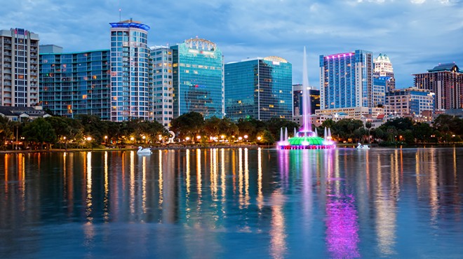 Orlando ranks No. 3 as best U.S. city for recreation