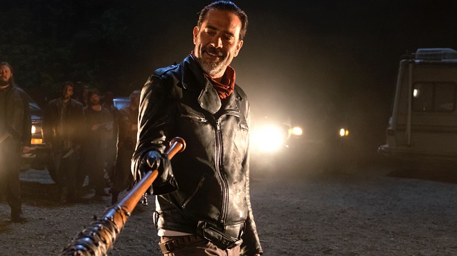 'Walking Dead' stars Norman Reedus and Jeffrey Dean Morgan coming to MegaCon