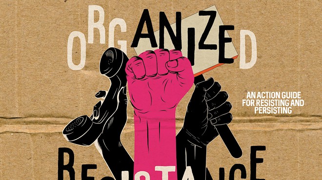 Organized resistance: An action guide for the next four years