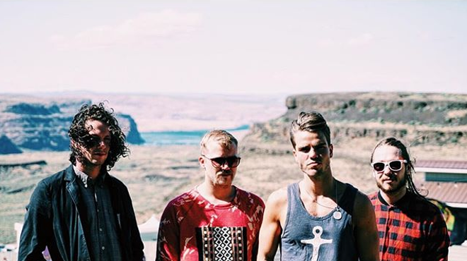 Icelandic band Kaleo is coming to Orlando