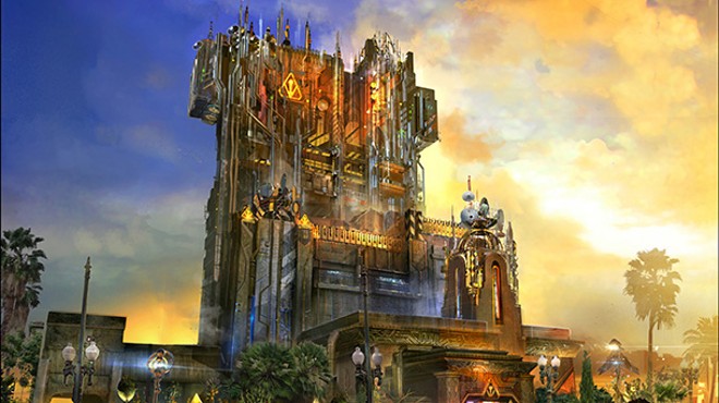 Disney sets opening date for the 'Guardians of the Galaxy' ride, formerly known as Tower of Terror