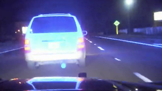 Florida Highway Patrol vows to crack down on speeders this week