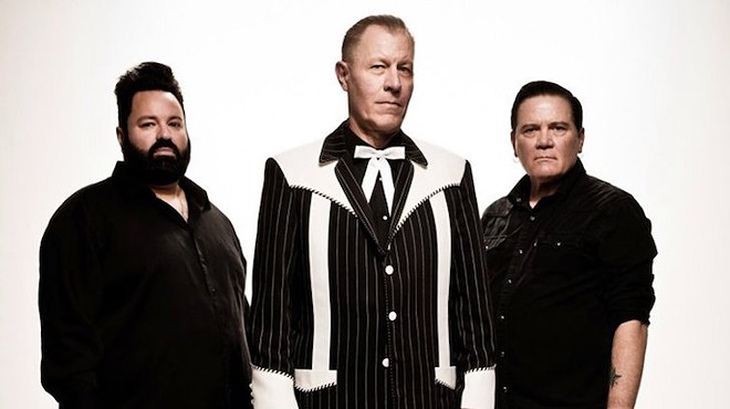 Reverend Horton Heat to bring his Holiday Hayride back to Orlando in December