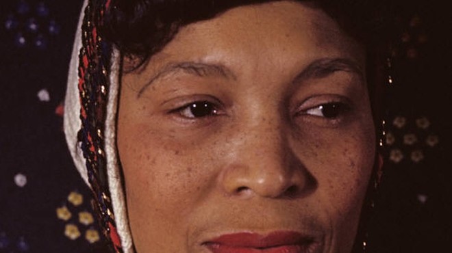 Eatonville's historic Zora Neale Hurston museum gets a new home