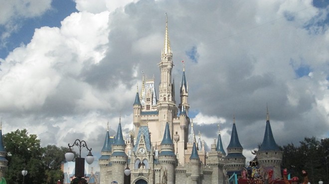 Study finds cost of admission at Disney World has increased 3,014% over the past 60 years