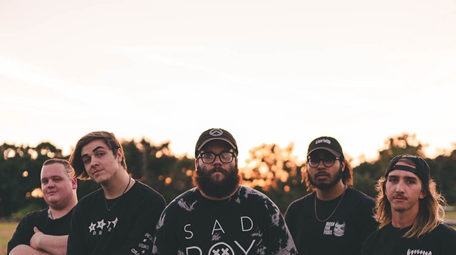 Band of the Week: Years Off My Life