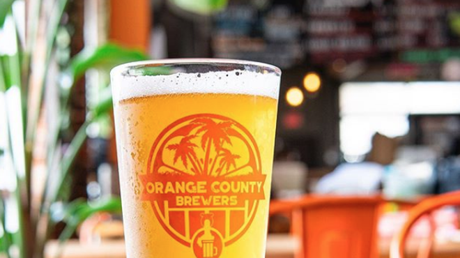 Orange County Brewers moves from downtown Orlando to Lake Mary