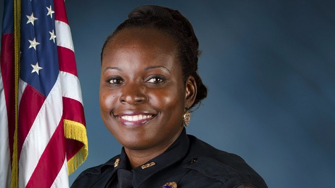 Master Sergeant Debra Clayton, Orlando law enforcement officer allegedly shot and killed by Loyd.