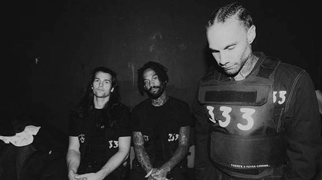 Agit-rockers Fever 333 to play Orlando in September
