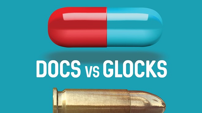 Federal court rules Florida 'Docs vs. Glocks' law violates doctors' free speech rights