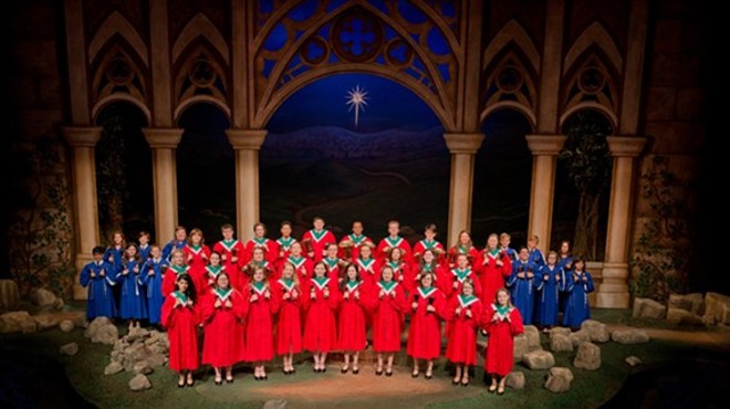 The Dorothy Shaw Bell Choir