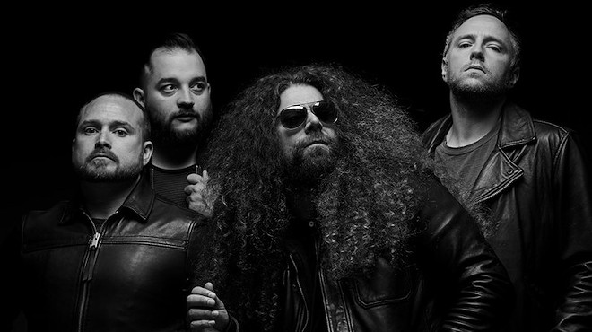 Coheed and Cambria announce Orlando House of Blues show in October