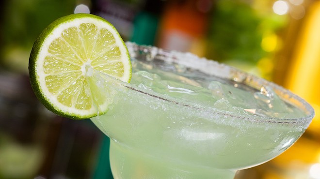 Wall Street Plaza's 10th annual MargaritaFest gives you three hours of unlimited 'ritas