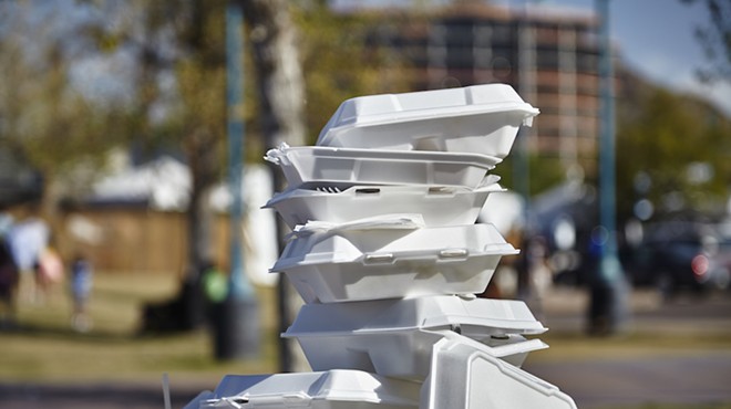 Orlando's ban on styrofoam at city properties not threatened by South Florida court ruling