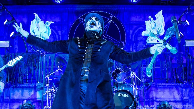 King Diamond to play the Dr. Phillips Center in November