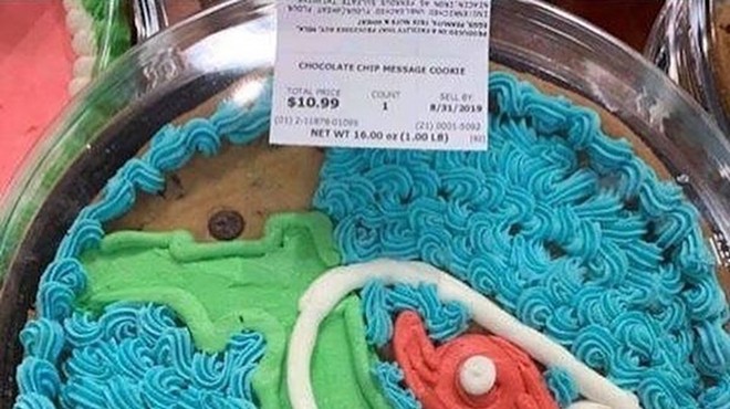 Publix is making Hurricane Dorian cake and some people are scandalized