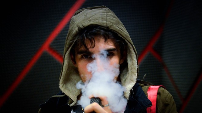 Even though vaping is totally awesome, it is extremely dangerous and could kill you