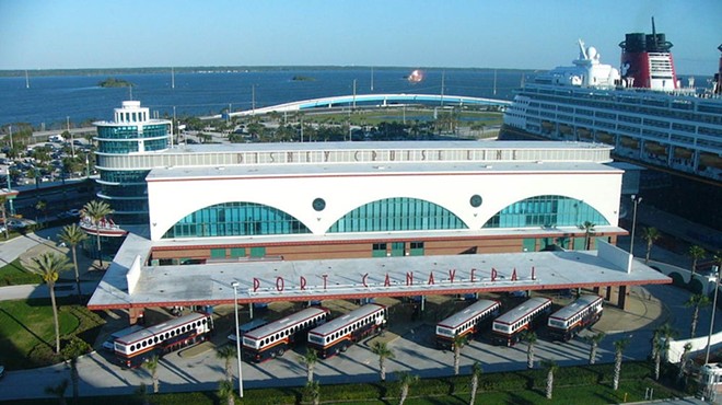 Port Canaveral is named the 'Best Cruise Port' but it's going to take a lot to keep that title in the coming years