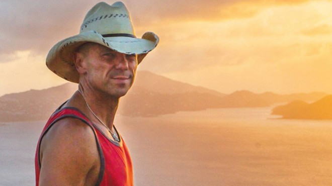 Chillax everyone, country star Kenny Chesney is coming to Central Florida next year