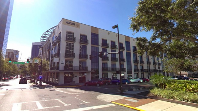 Downtown Orlando office building to receive major overhaul, new offices and stores (2)