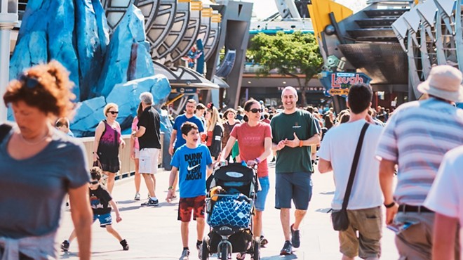 New stroller and wheelchair rental policy at Walt Disney World has some mobility-impaired guests worried