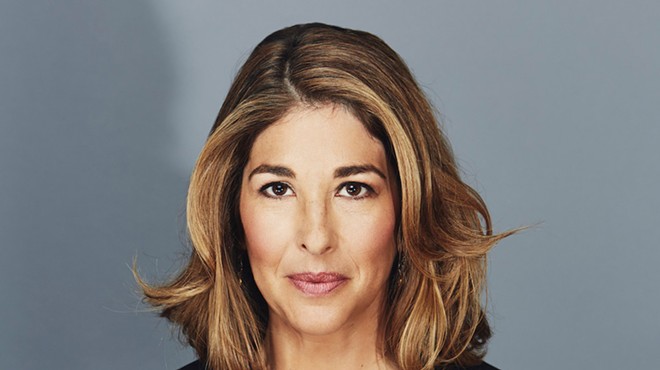 Author Naomi Klein talks about solutions to the climate crisis, Greta Thunberg and how she finds hope