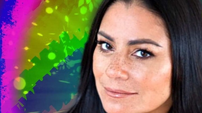 Eighties freestyle star Lisa Lisa to play Orlando during Pride Week