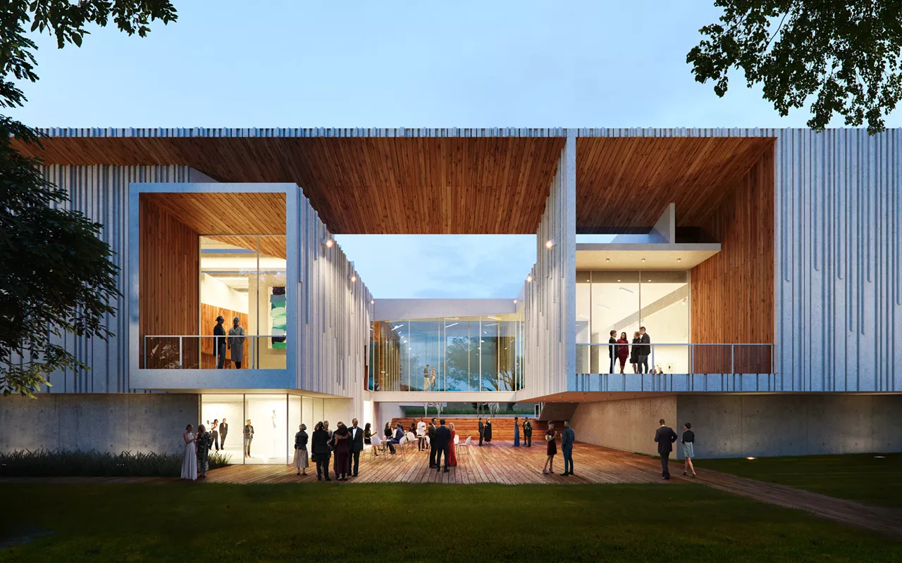 Image: Mennello Museum of American Art announces design team for 40,000-square-foot expansion