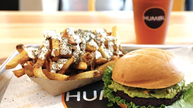 Windermere vegan joint Humbl dishes out deeply satisfying fast-food classics